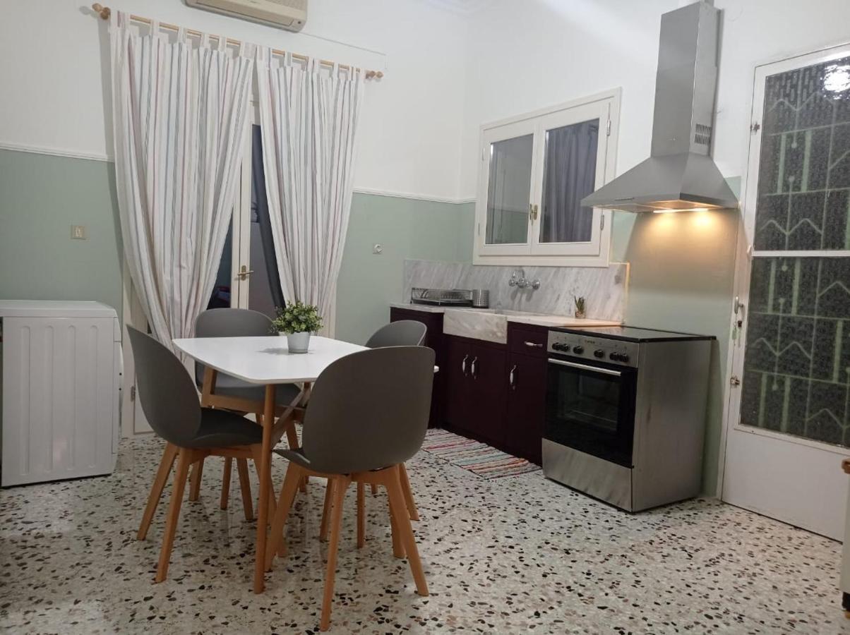 Danesi House Apartment Leonidio Exterior photo