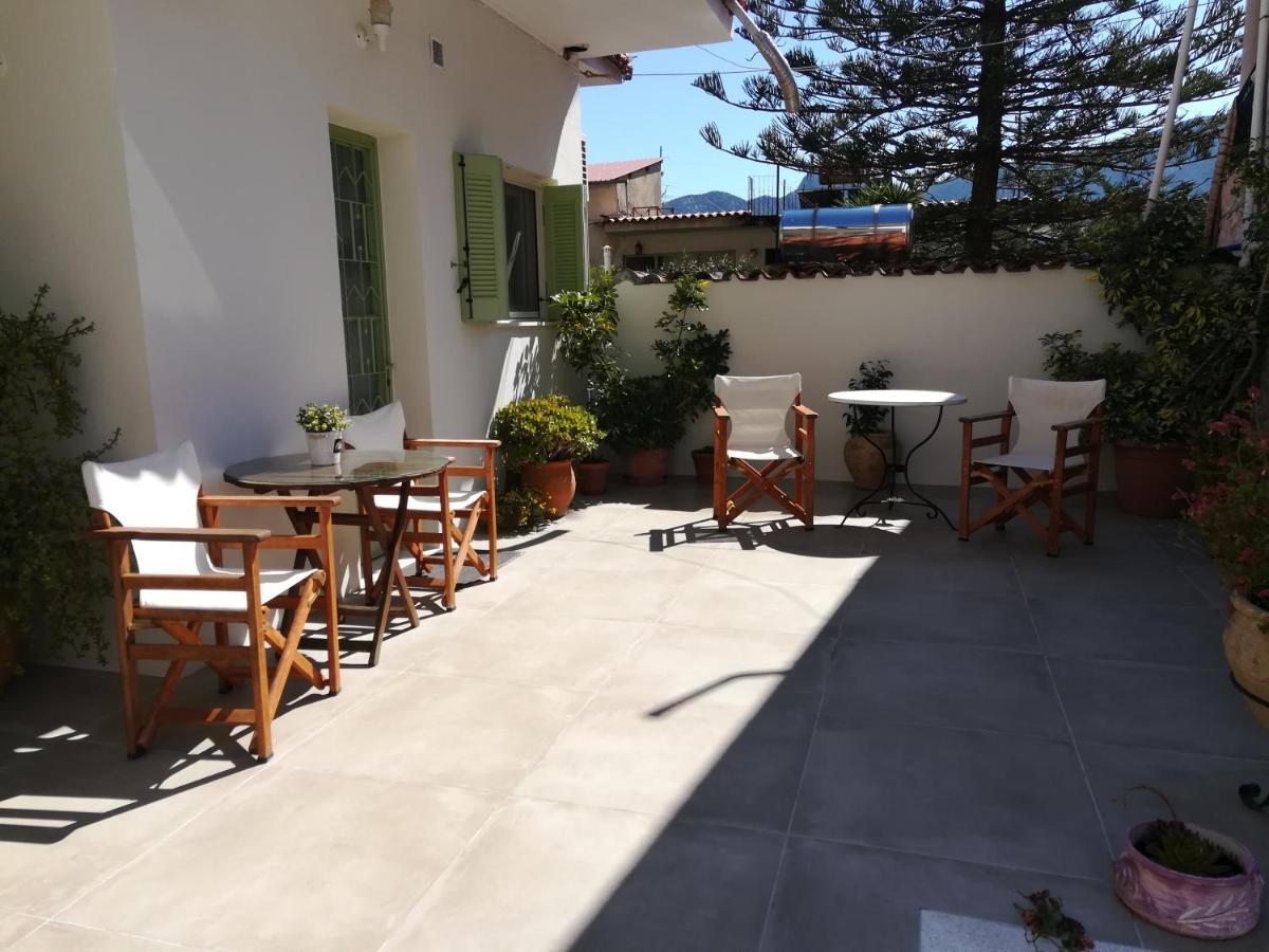 Danesi House Apartment Leonidio Exterior photo